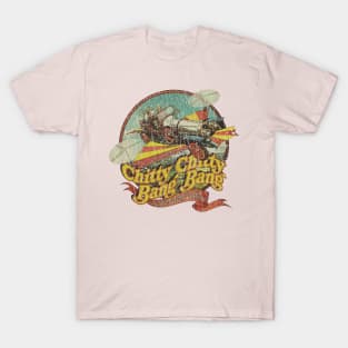 Chitty Chitty Bang Bang 1968 T-Shirt